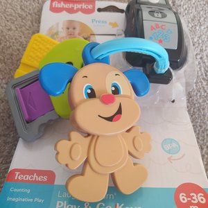 Fisher price play and go keys